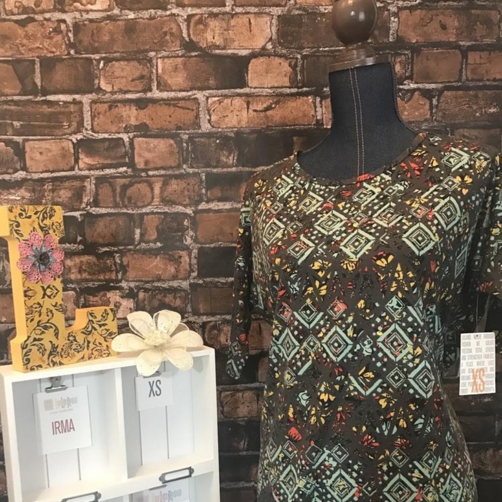 LuLaRoe Irma New with Tags